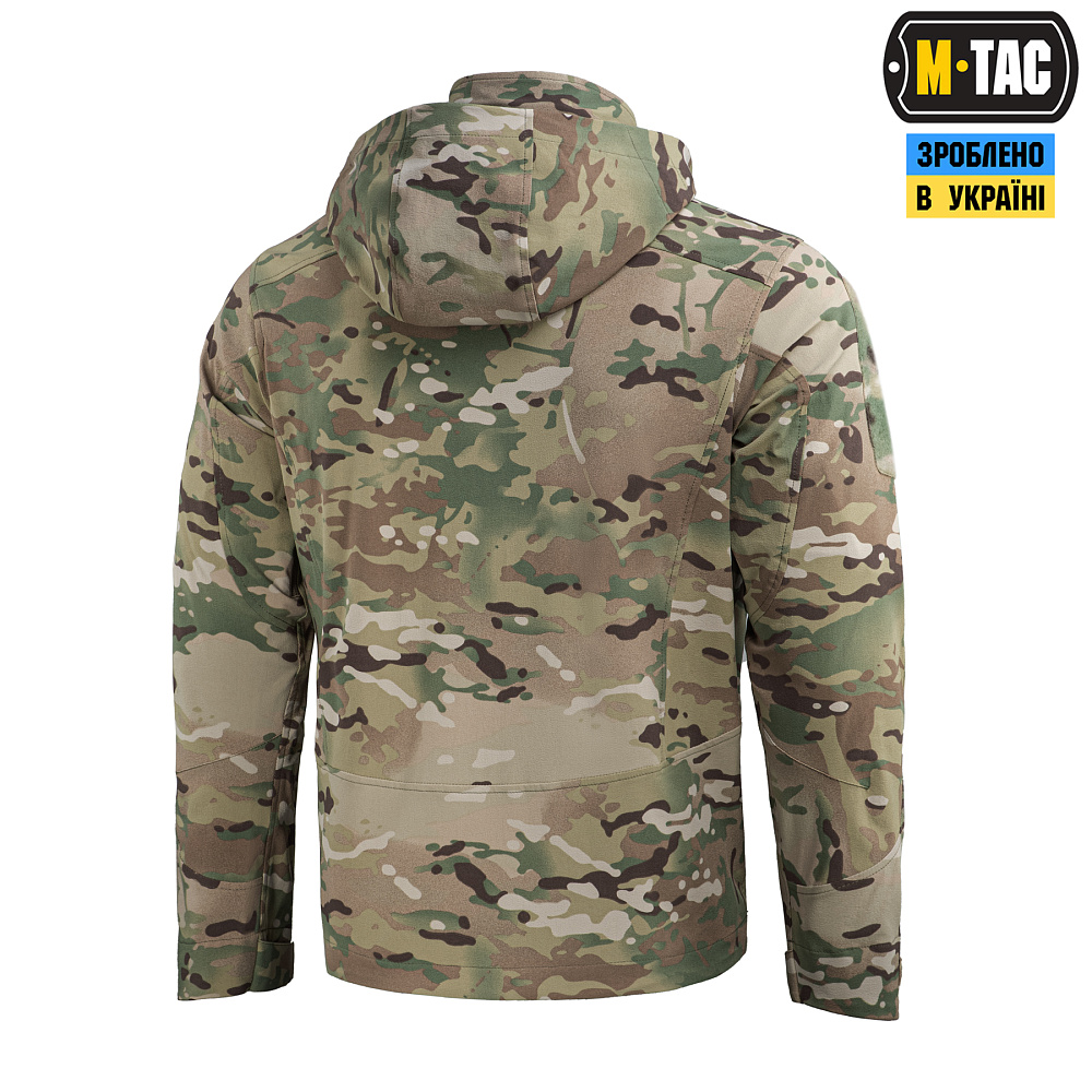 Куртка M-Tac Flash MC Фото 2